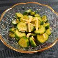 プニのふ04's cooksnap of when they made 美味しくて暴走♬ 極うまキュウリの漬物.