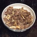 パパdeさつき's cooksnap of when they made 豚バラとしめじのポンズ煮.
