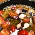 菜つ実☆ミ's cooksnap of when they made タコのアヒージョ.