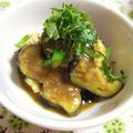 とっぽぎがおちゃん's cooksnap of when they made なすの酢味噌あえ.
