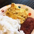 かんきっちゃん's cooksnap of when they made 簡単★塩昆布オムレツ.