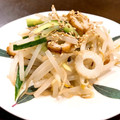 チョコママ★'s cooksnap of when they made ＊モヤシときゅうりの中華風＊.