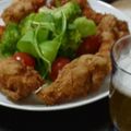 リトルピシュナ's cooksnap of when they made 本格的ケンタッキーのフライドチキン風.