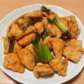 夜盗エメラルド's cooksnap of when they made 鳥むね肉の照り焼き.