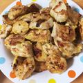 ☆あんこドーナツ☆'s cooksnap of when they made 下味効果でふんわり柔らか♪鶏むね肉ピカタ.