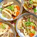 ふたごゆき's cooksnap of when they made 蓮根と豚バラ肉の甘辛炒め.
