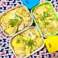 ふたごゆき's cooksnap of when they made トロ〜り親子丼♪.