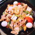 Cook★Robin's cooksnap of when they made 八宝菜★.