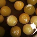 chaiyou's cooksnap of when they made ★彡冷凍した梅ですぐ飲める簡単梅ジュース.