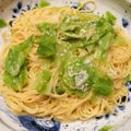 クック7RK4JC☆'s cooksnap of when they made タラコ（明太子）クリームパスタ.