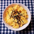 えつエツ's cooksnap of when they made ☆簡単フライパンで♪卵丼☆.