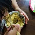 クックDOEZ21☆'s cooksnap of when they made 簡単！めんつゆ使用☆玉子丼.