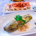 かっちゃん杉's cooksnap of when they made 簡単！大根おろしと薬味で！焼き茄子.