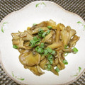 ジョングレ's cooksnap of when they made 牛肉のすき煮っぽい 舞茸の煮物.