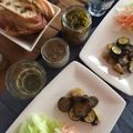 糠に釘入れたら's cooksnap of when they made 195kcal! 絶品鶏レバーパテ.