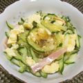 ジョングレ's cooksnap of when they made 給食の味♡バンサンスー.