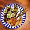 aicya's cooksnap of when they made ビールのおつまみ★谷中生姜の豚バラ巻き.