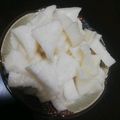 ✿ささ's cooksnap of when they made 大根のお漬物.
