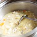 かすてら１２'s cooksnap of when they made 野菜たっぷり豚汁！.