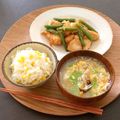 shibatama's cooksnap of when they made 柔らか♡ササミとインゲンの味噌炒め♪.