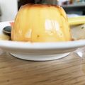 hakobetet's cooksnap of when they made 正統派！全卵でなめらかプリン.
