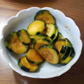 こうのとりヒロシ's cooksnap of when they made やみつききゅうり 中華風.