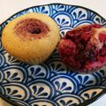さやたけ912's cooksnap of when they made 糖質オフ！大豆粉でチーズ蒸しパン.