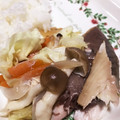 あたむ❤189's cooksnap of when they made ❀塩さばとキャベツのバター蒸し.