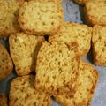 けんぴまま♡'s cooksnap of when they made 子どものおやつに、おからクッキー.