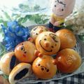 シノクロ's cooksnap of when they made アンパンマンのあんぱん.