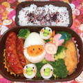 れいれ☆'s cooksnap of when they made 簡単！可愛い♡ゆで卵〜ヒヨコ〜.
