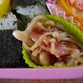 aoaoaki's cooksnap of when they made お弁当にあと一品！！えのきバター★☆.