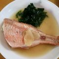 ＬＵＣＩ's cooksnap of when they made ✿赤魚の味噌煮✿.