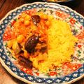 ☆なおみんみ☆'s cooksnap of when they made 夏野菜とひよこ豆のキーマカレー.