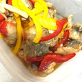 きリん1212's cooksnap of when they made アジの南蛮漬け❁揚げ焼きでヘルシーに量産.