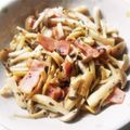 オアシス☆彡's cooksnap of when they made ☆キノコのソテーバジル風味☆お弁当にも.