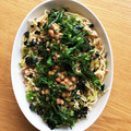 caruga's cooksnap of when they made ウマウマ和風納豆パスタ.