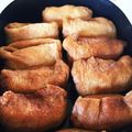 なおみン's cooksnap of when they made ひじきと大葉のおいなりさん.