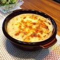 ちゃぴ♥'s cooksnap of when they made 十勝産長いもと豆乳ソースの牡蠣のグラタン.