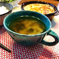 ちゃぴ♥'s cooksnap of when they made えのきとわかめのコンソメスープ♪.