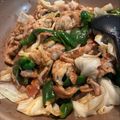 ｂｅｒｒｙ＋'s cooksnap of when they made おいし～い☆うちの回鍋肉（ホイコーロー）.