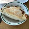 クックOS6YTL☆'s cooksnap of when they made 手作り餃子の皮を丸くモチモチに作るコツ.