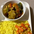 ame-ikuru's cooksnap of when they made 夏バテ防止に！豚肉と野菜のカレー炒め.