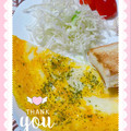 オウジリリノエ's cooksnap of when they made サッと混ぜて焼くだけ❣簡単卵焼き～♪.