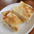 あおやがら's cooksnap of when they made 【休日のおやつに】すぐできるジャムパイ.