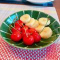ちゃぴ♥'s cooksnap of when they made フルーツの盛り合わせ♪.