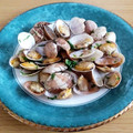 creeeampan's cooksnap of when they made あさりのバターしょうゆ　.