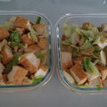 Ｍぱん's cooksnap of when they made 広茎京菜と厚揚げの炒め煮.