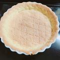 マコキヨ大作戦！'s cooksnap of when they made パートシュクレ(タルト台).
