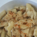 team-nacs's cooksnap of when they made 和惣菜＊ちくわぶと油揚げの煮物。.